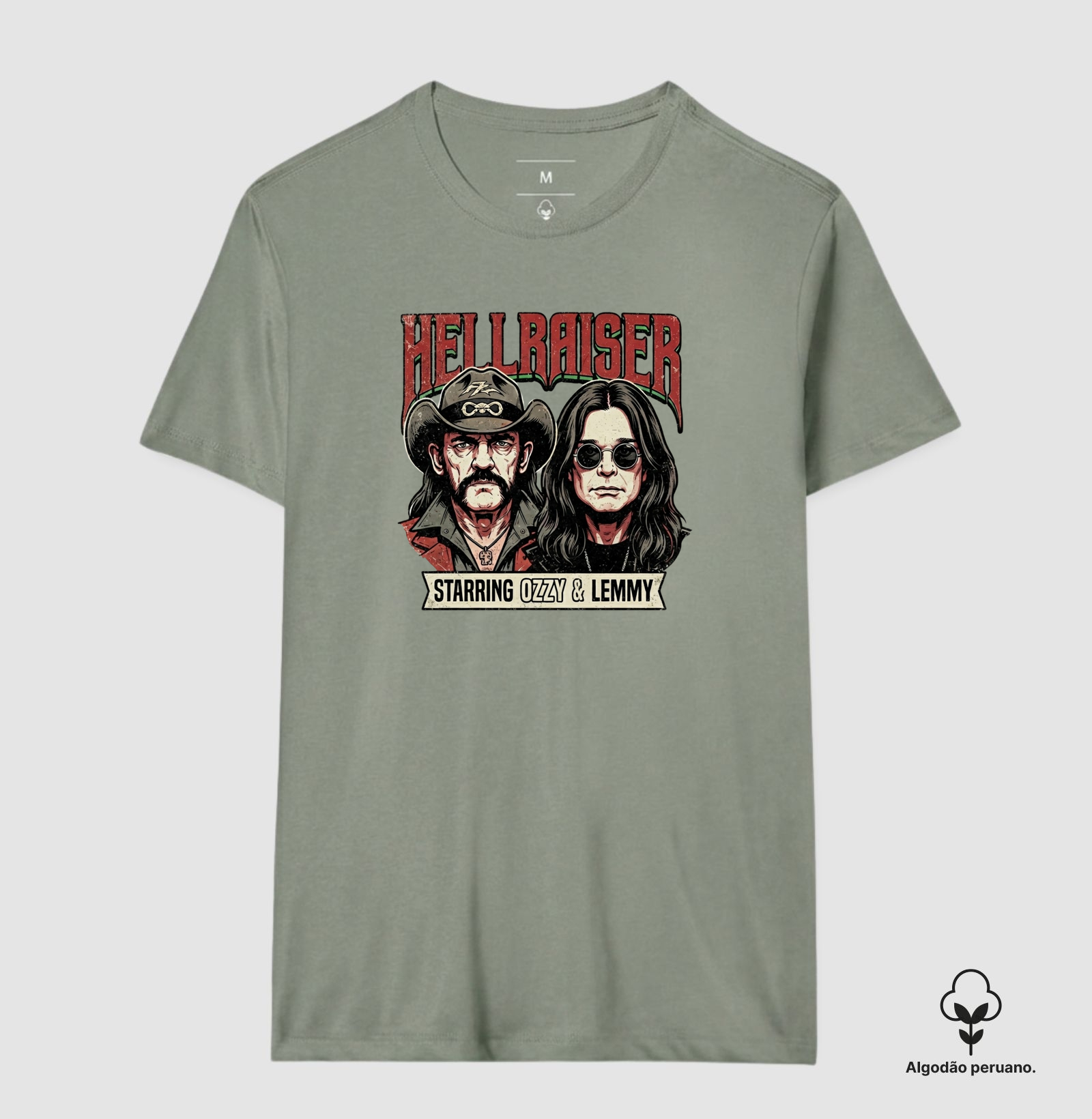 Ozzy e Lemmy - Hellraiser - Imagem 9