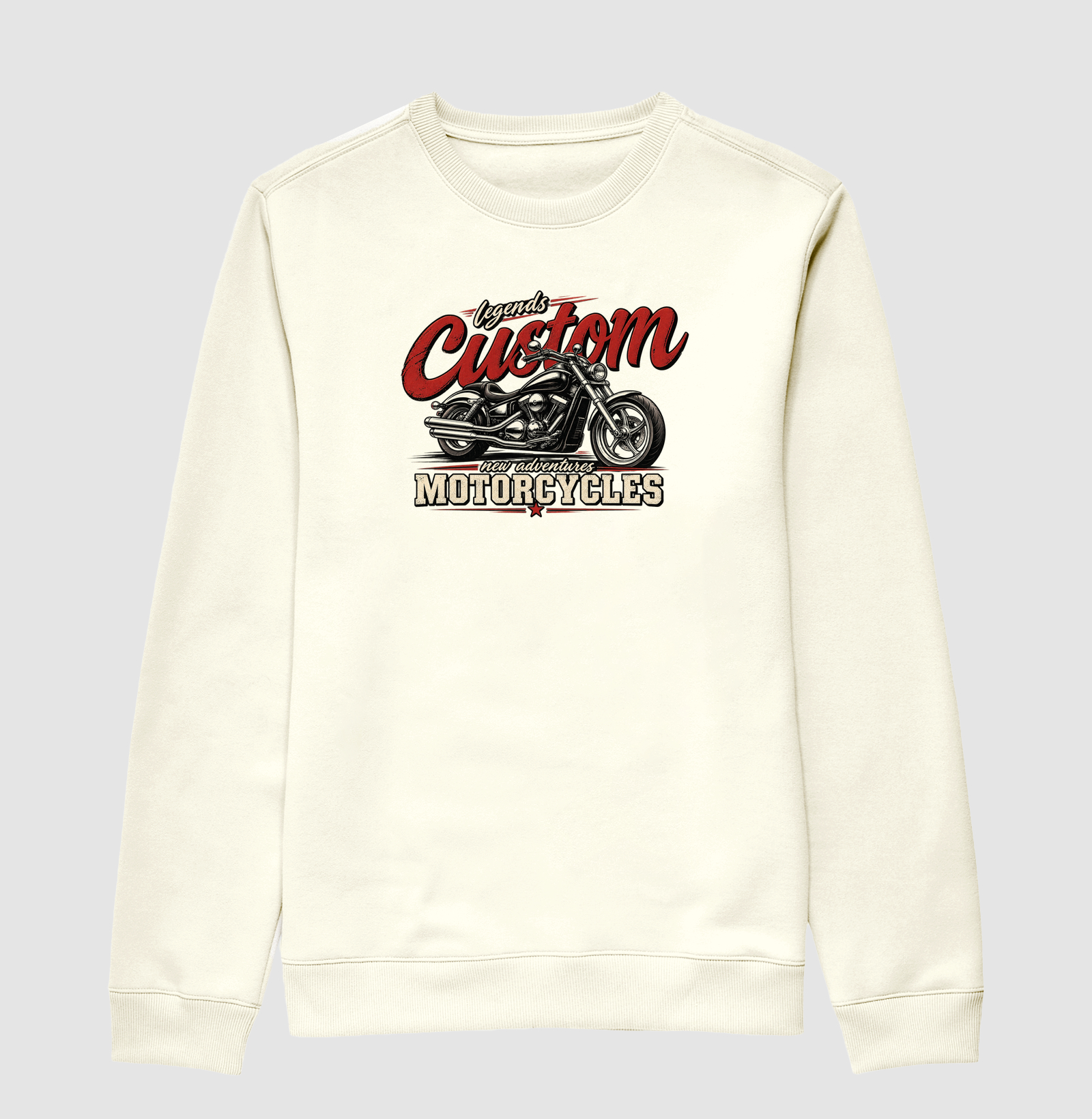 Moto - custom - Imagem 2