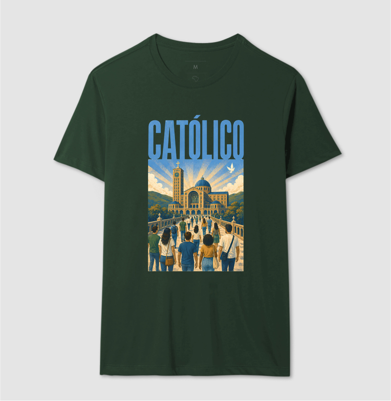 Católico — Romaria de Aparecida - Imagem 8