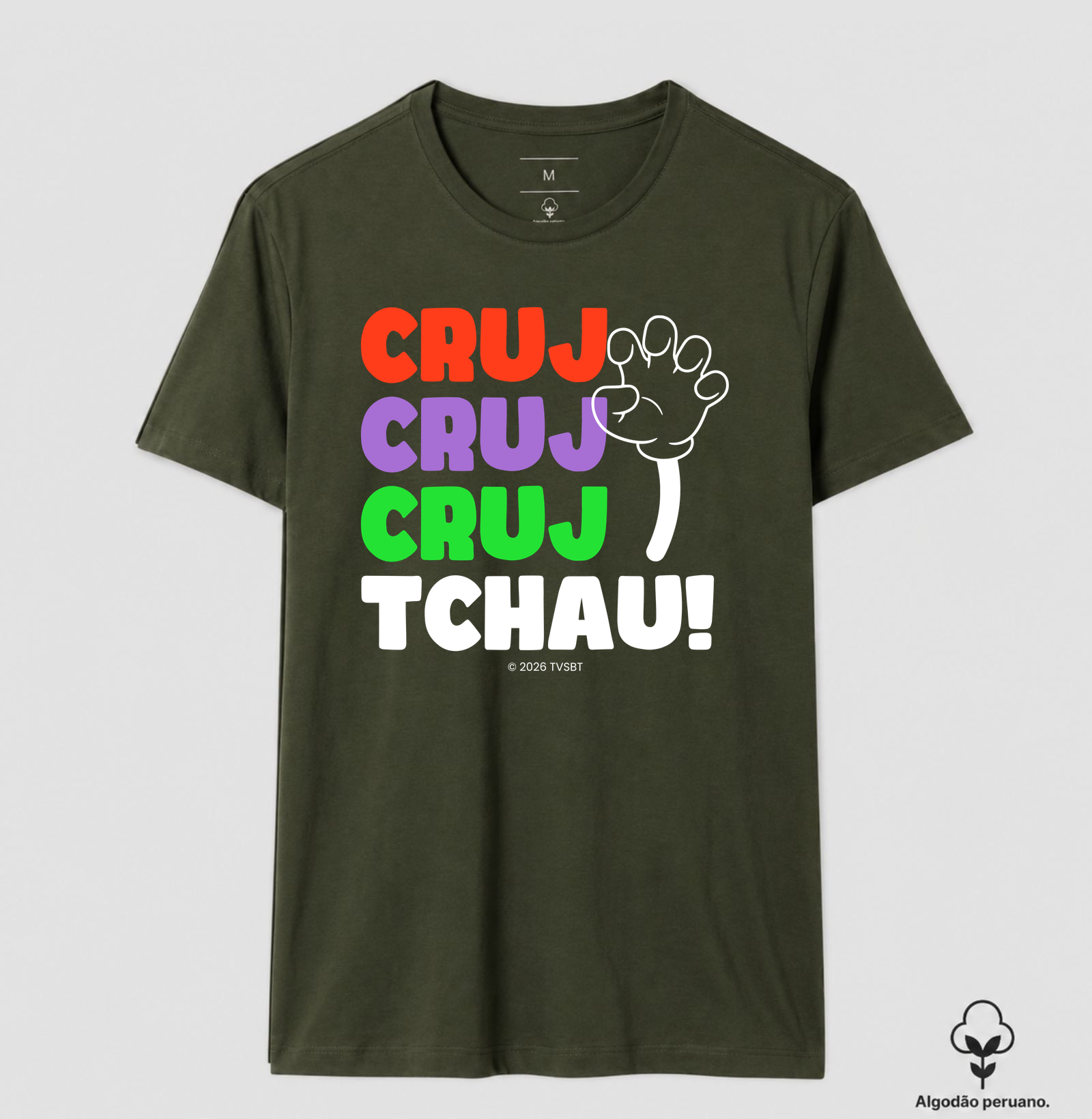 CRUJ, CRUJ, CRUJ, Tchau! - Imagem 9