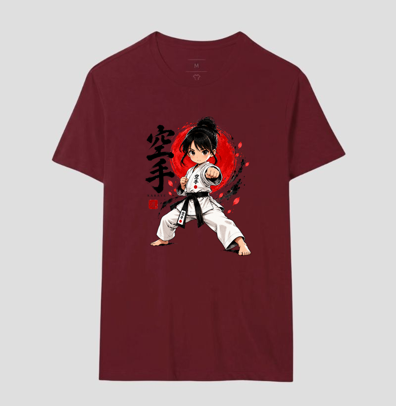Karate Girl — Espírito Forte - Imagem 18