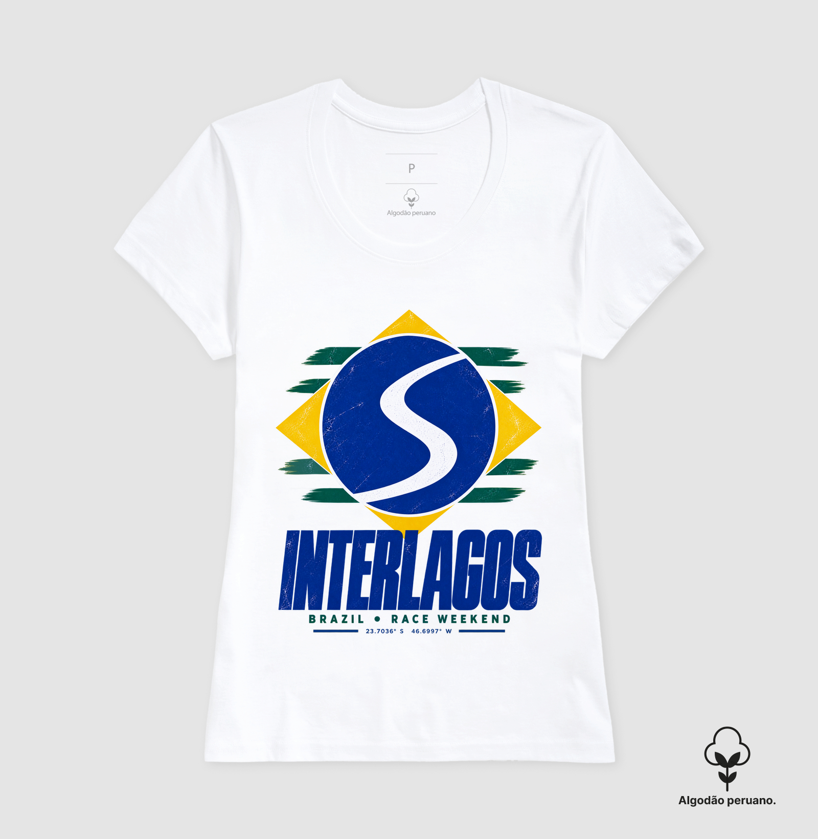 Bandeira Interlagos - Imagem 6