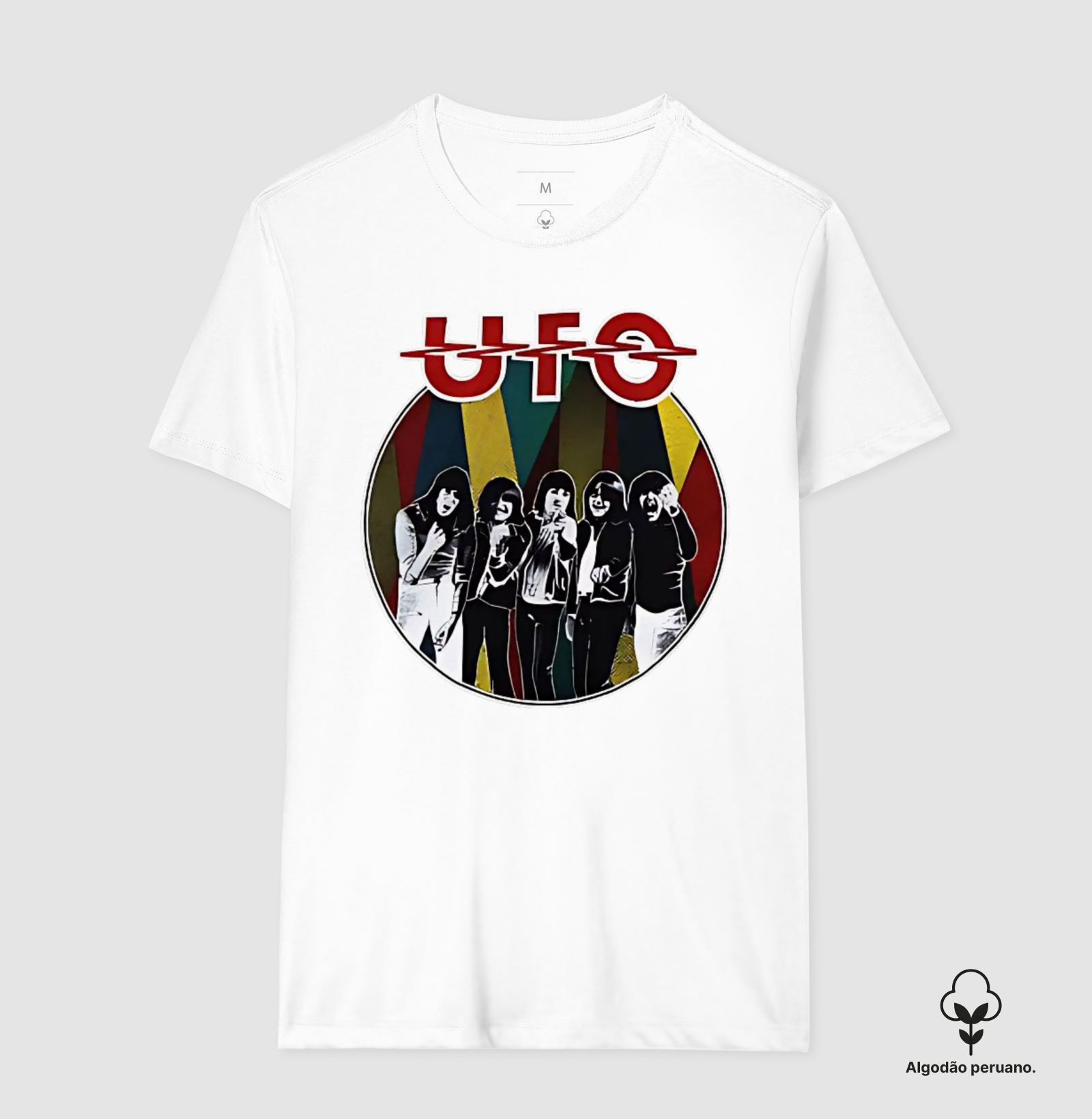 UFO - Integrantes - Imagem 7