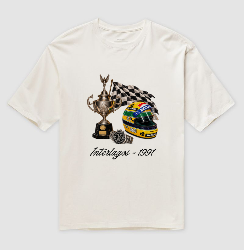 Interlagos 1991 - Imagem 4