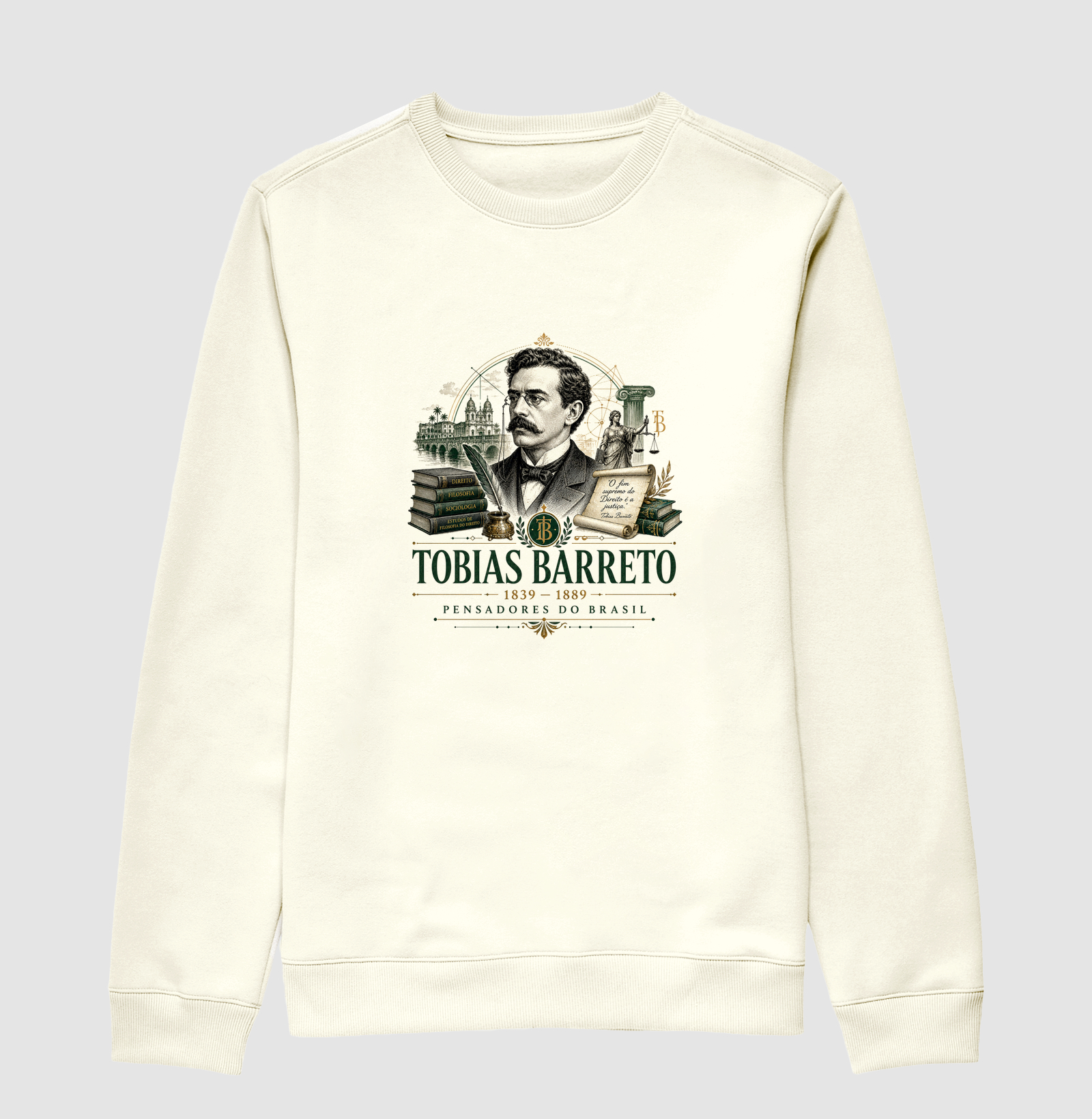 Tobias Barreto - Pensadores do Brasil - Imagem 2