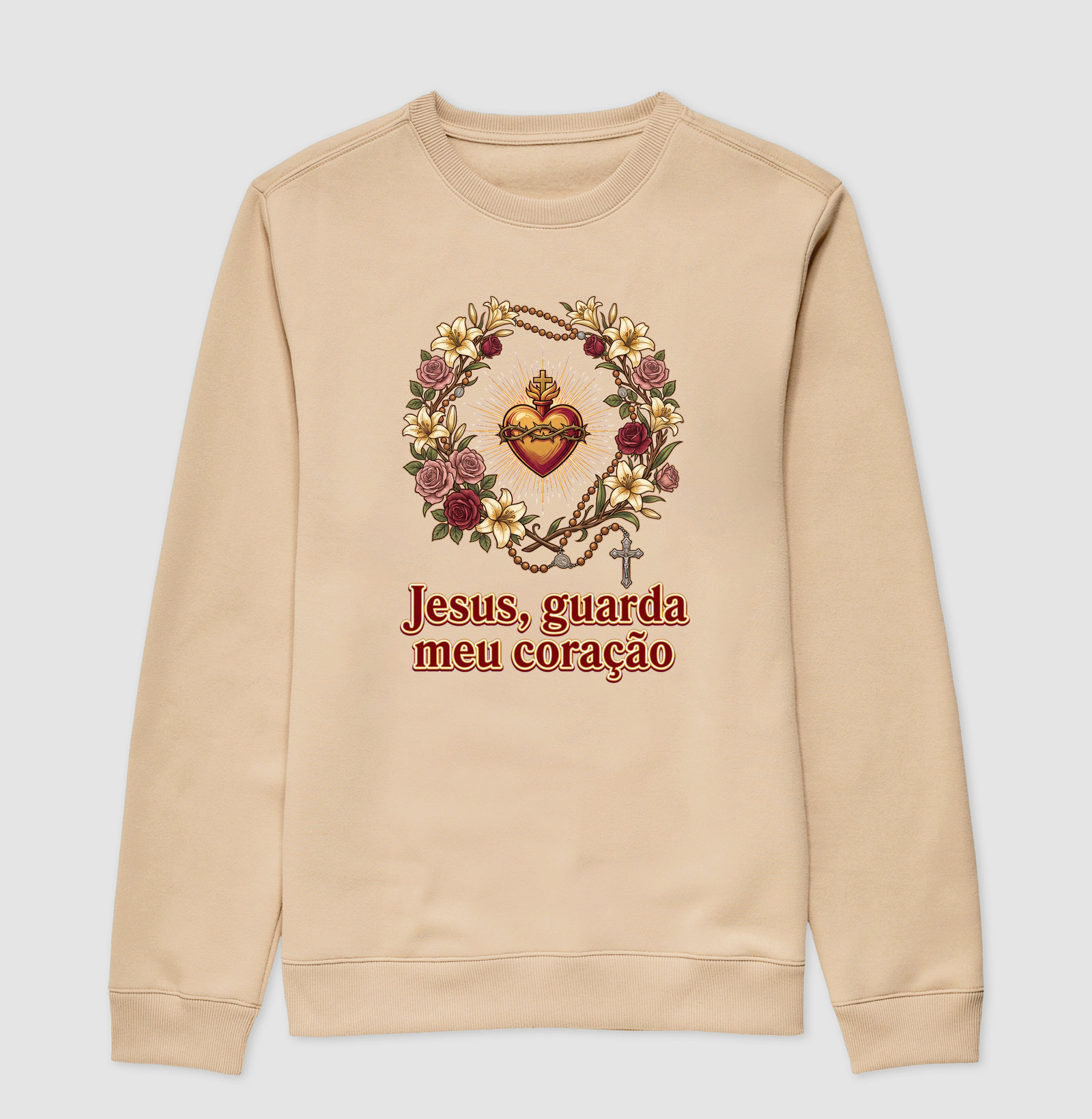 Jesus Guarda meu Coração - Imagem 3