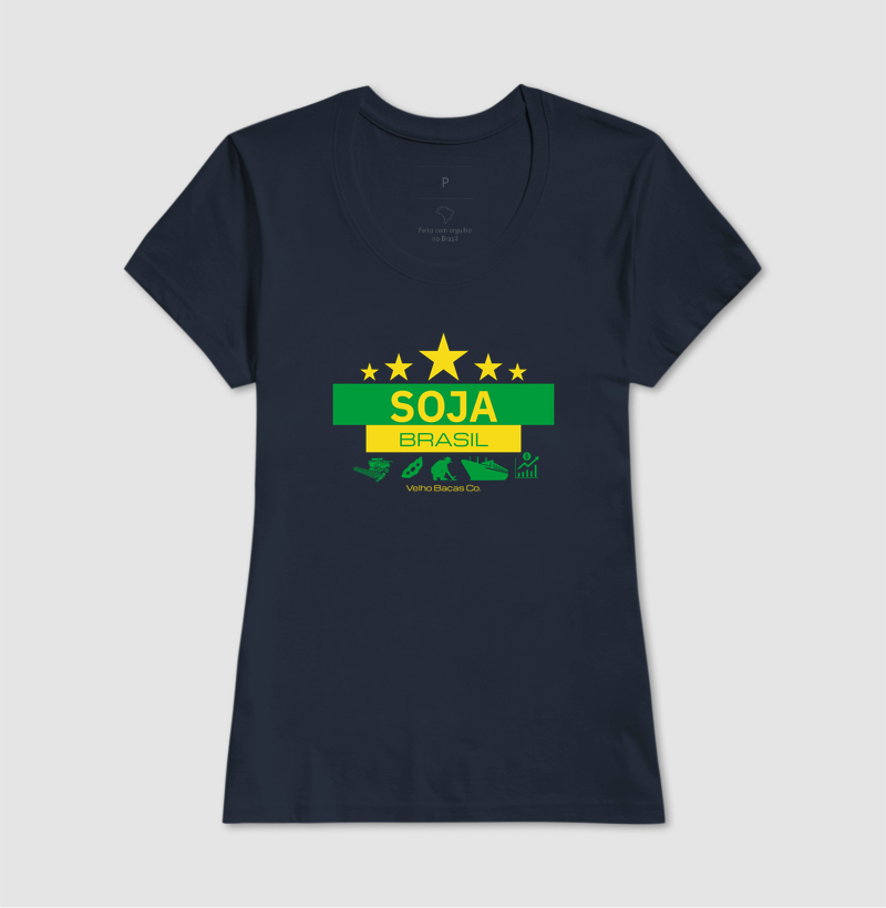Soja Brasil (Copa do Mundo) - Imagem 8