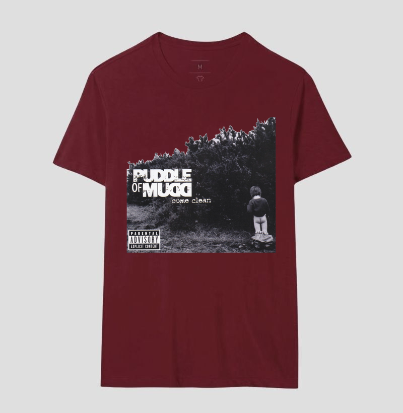 Puddle Of Mudd - Come Clean - Imagem 18