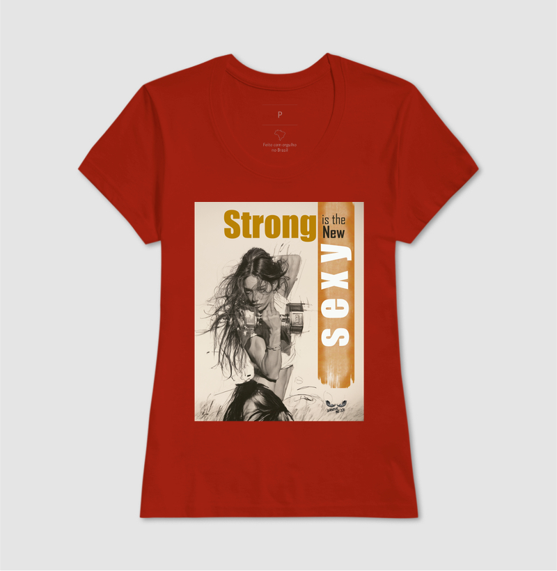 "Strong is the New Sexy"  02 - Imagem 8