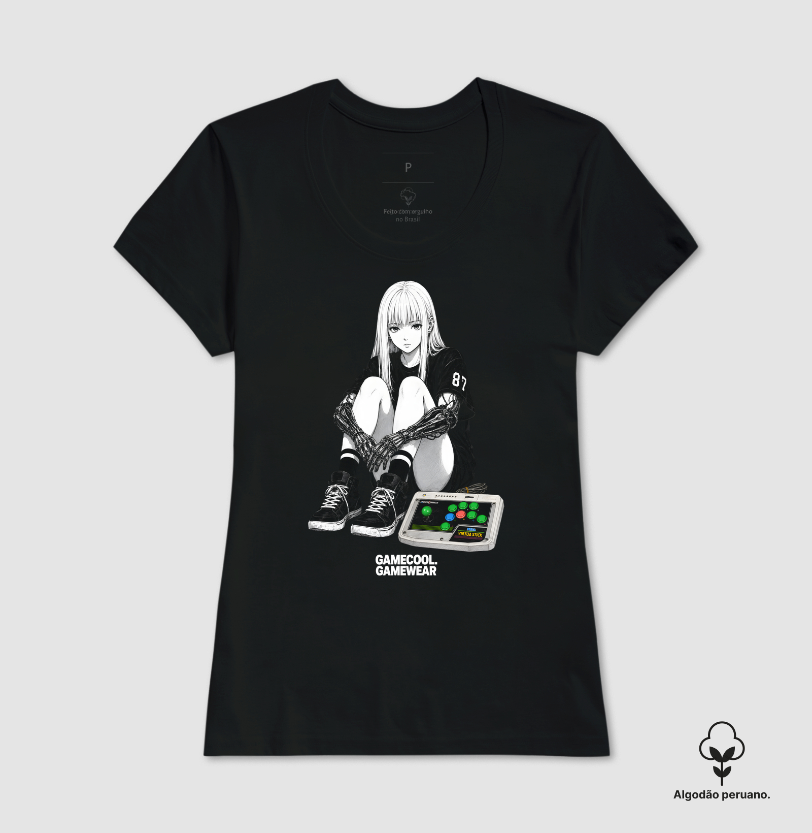 Camisa 4