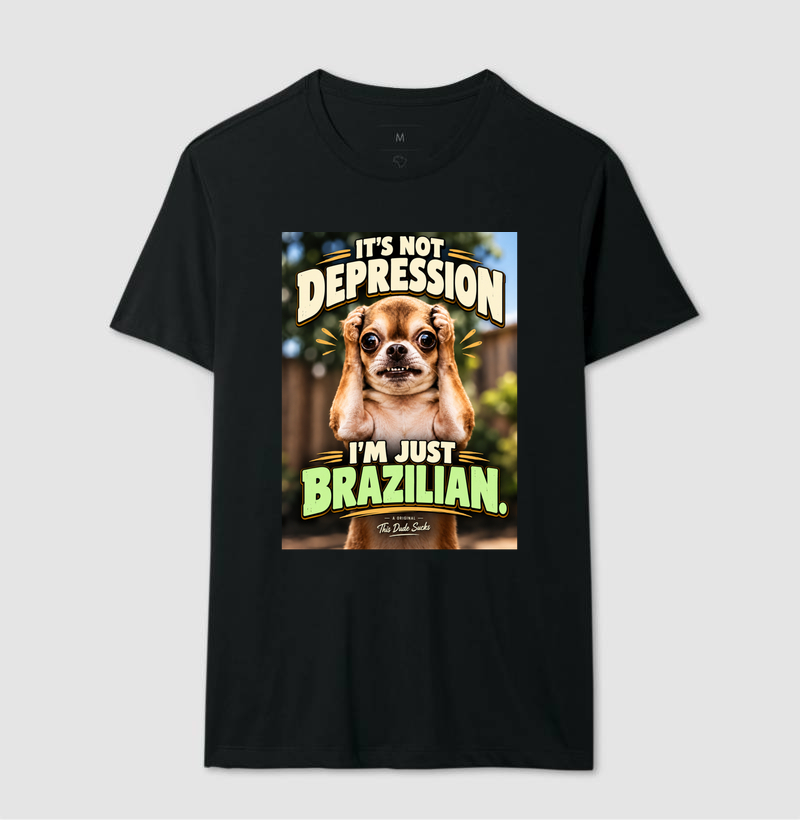 It's not Depression - Imagem 2