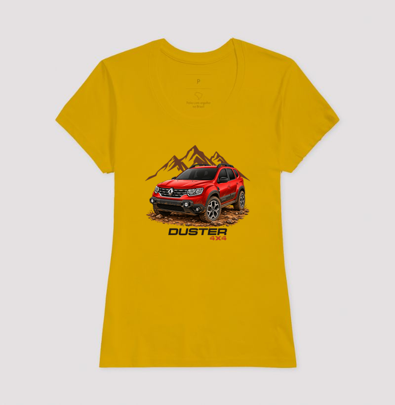 Duster 4x4 - Montanhas - Imagem 13