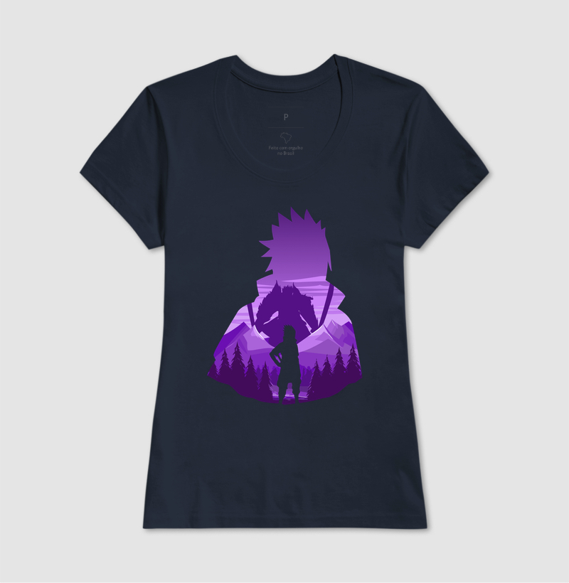 Sasuke & Susanoo Roxo - Imagem 7