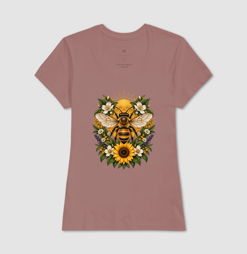 Camiseta - Abelha - Imagem 15