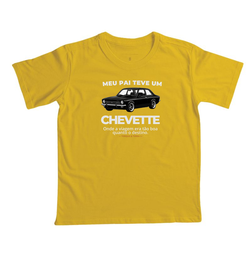 Meu pai teve um - CHEVETTE - preto - Imagem 5