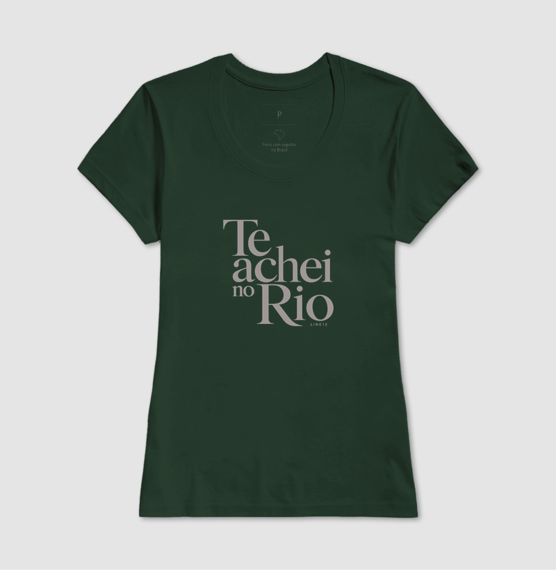 Camisa 12