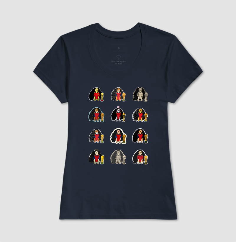 Camisa 8