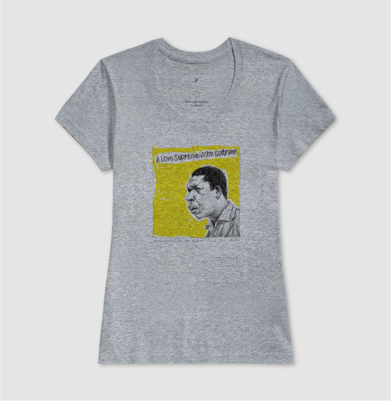 A Love Supreme - Arte - Imagem 11