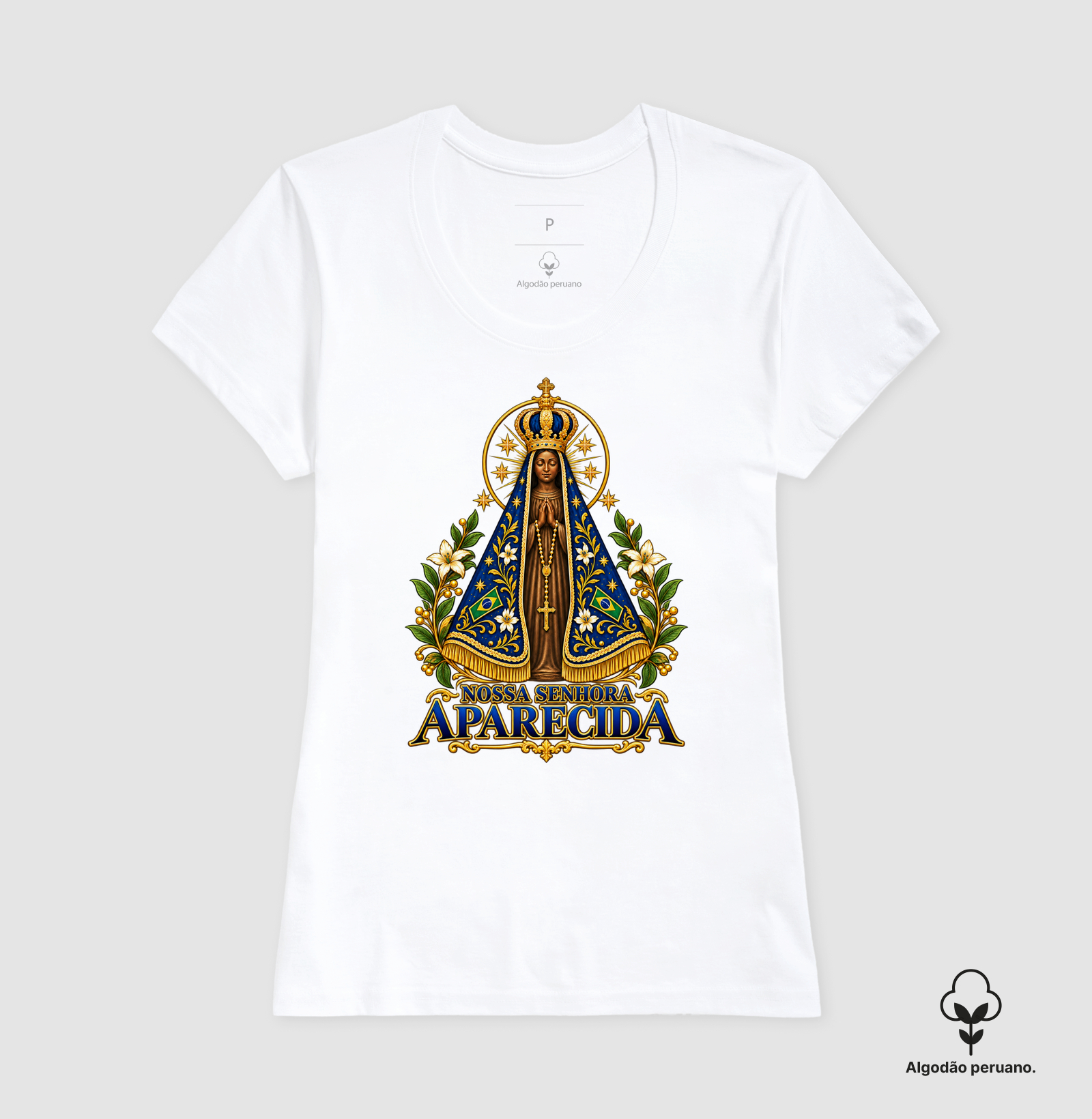 Nossa Senhora Aparecida – Mãe e Padroeira do Brasil - Imagem 3