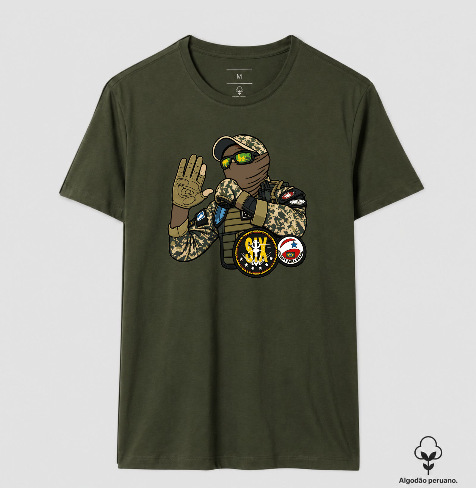 Camisa 6