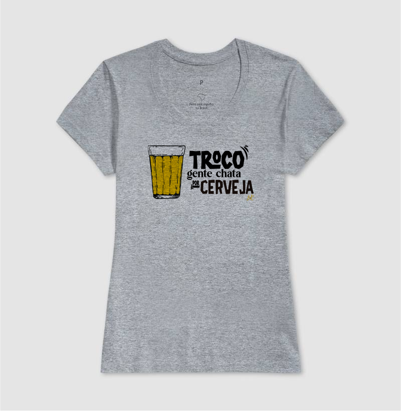 Troco Gente Chata por Cerveja - Imagem 9