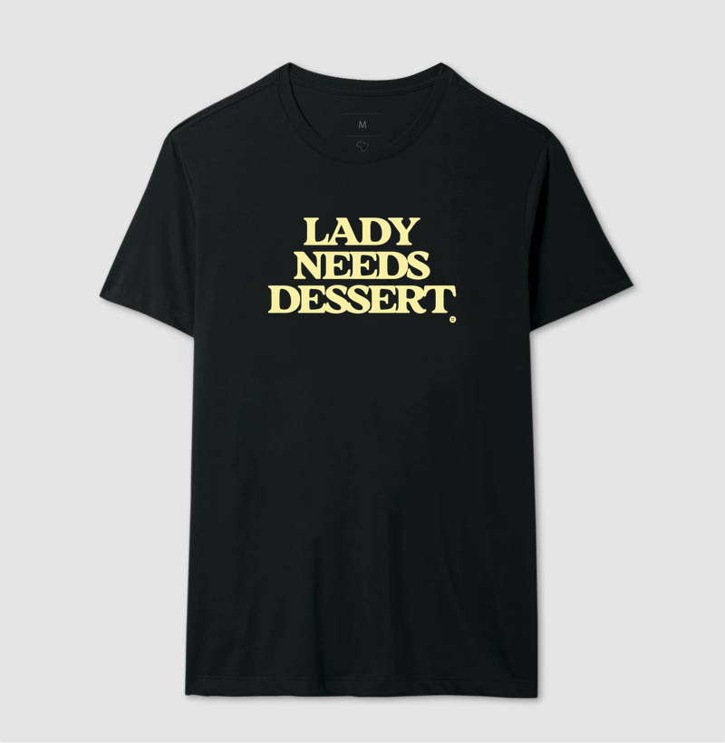 LADY NEEDS DESSERT - Imagem 2