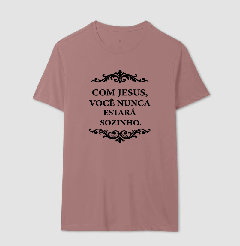 Com Jesus você nunca estará sozinho - Imagem 14