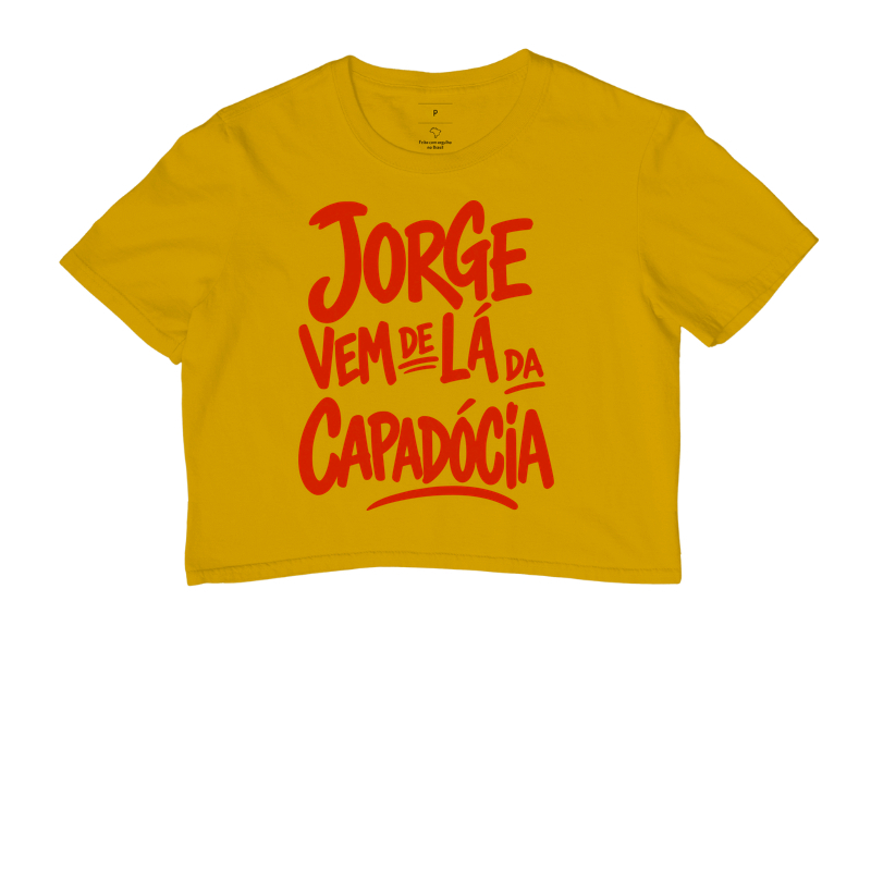 Jorge vem de lá da Capadócia - Imagem 8