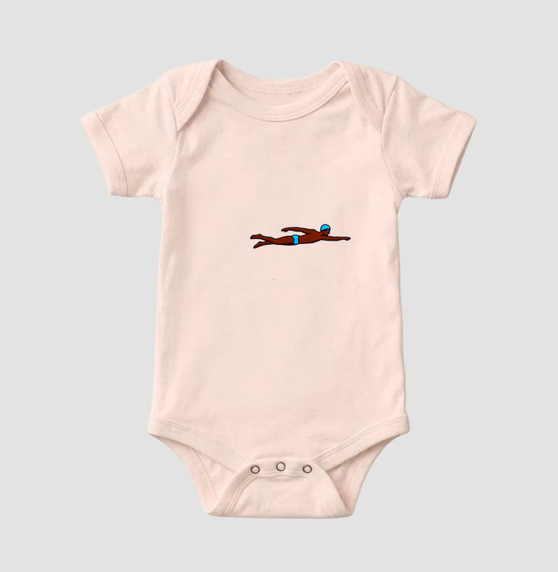 Camiseta - Raia Nove - Nadador Crawl - Imagem 5