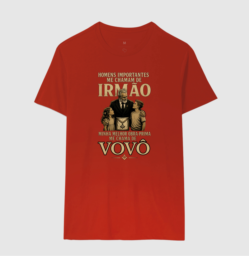 Venerável Vovô (Netos) - Mr. GADU - Imagem 6
