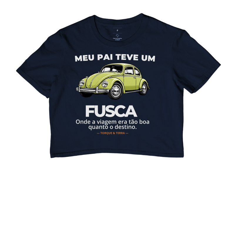 Meu pai teve um - FUSCA - verde - Imagem 4