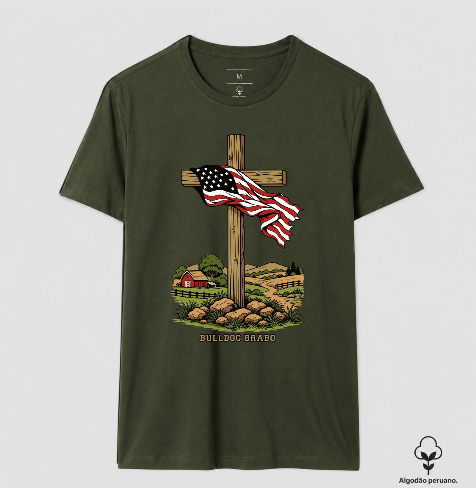 Camisa 8