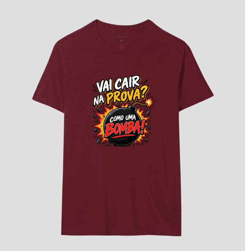Vai cair na prova? Como uma bomba! - Imagem 19