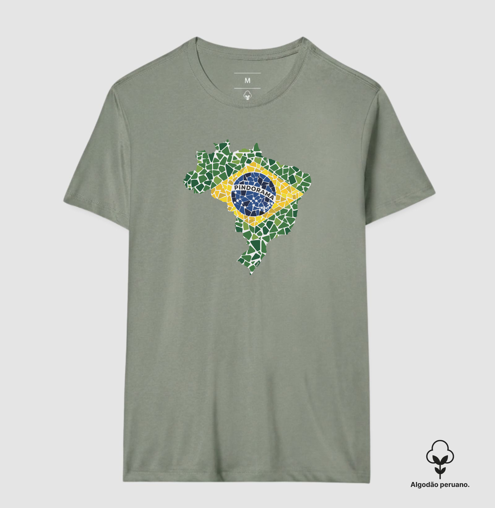 Camisa 8