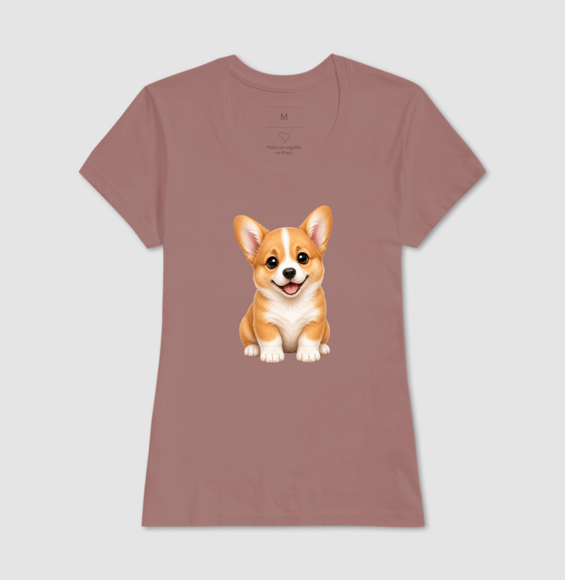 Corgi Claro - Desenho Animado - Imagem 17