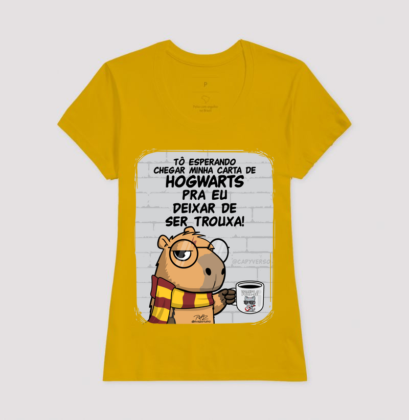 Camiseta Capivara Trouxa - Imagem 15