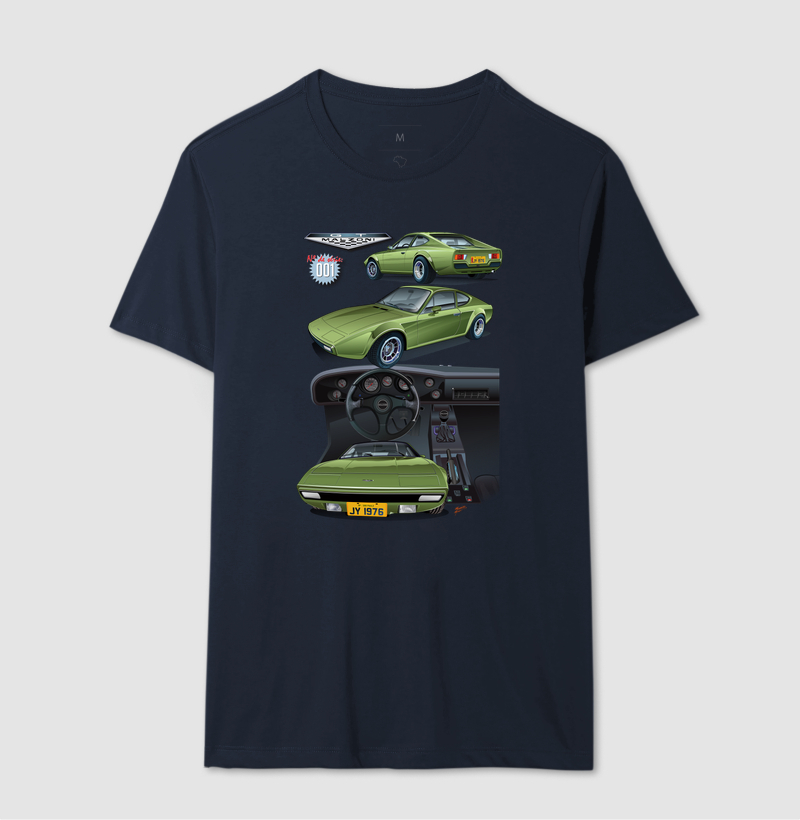 Camiseta GT Malzoni Kiko Amauri 01 - Imagem 6