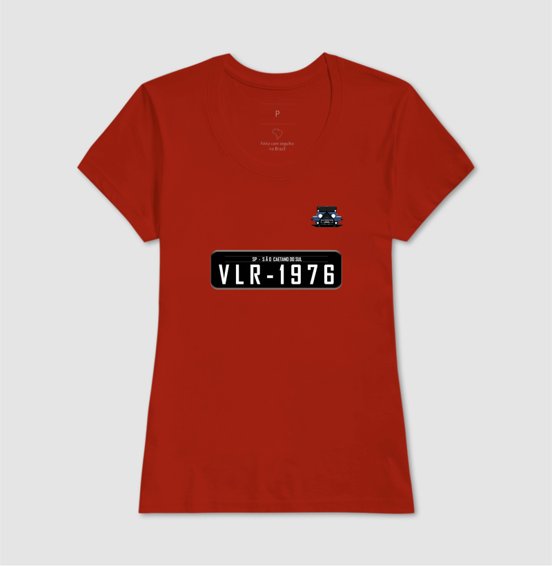 Camiseta Placa Anos Nascimento Jeep - Imagem 9