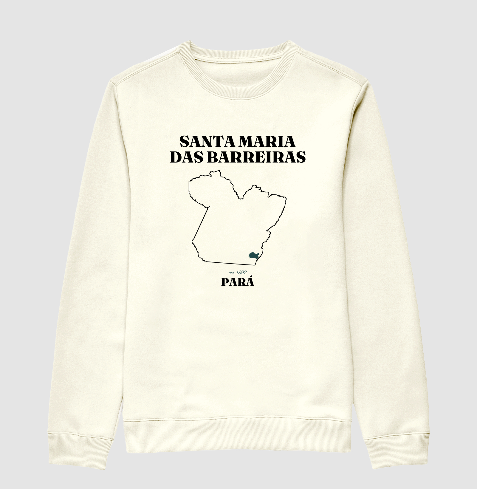 Santa Maria das Barreiras | Legado PA - Imagem 2