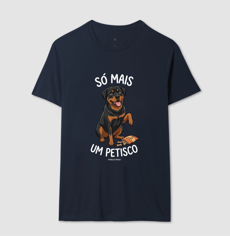 CAMISETA ROTTWEILER PETISCO - Imagem 6