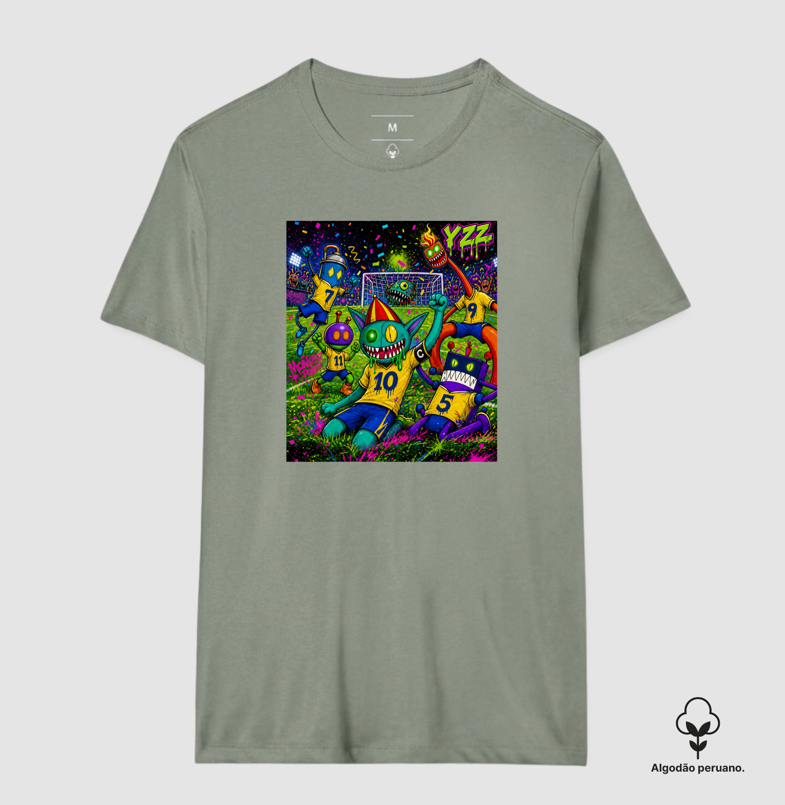Camisa 4