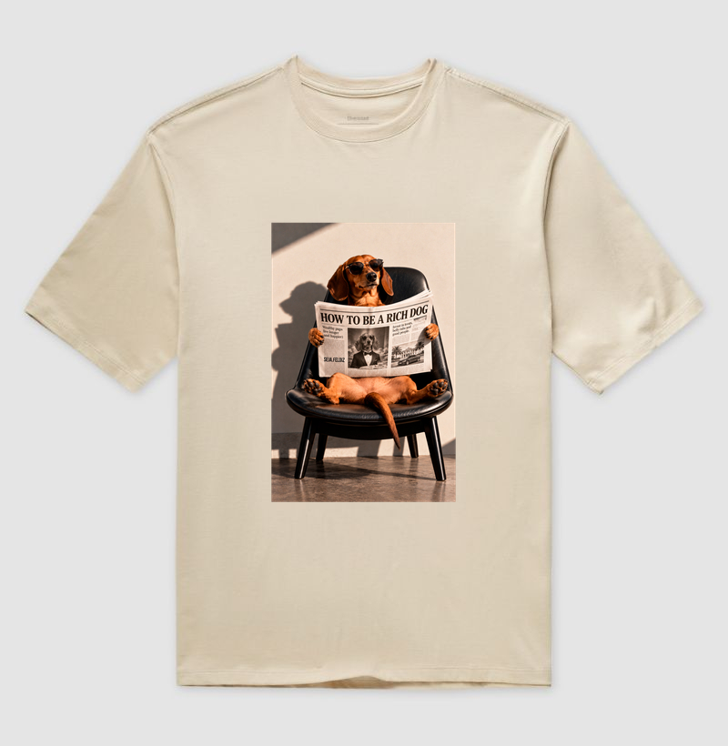 💸 How to Be a Rich Dog – Versão Dachshund 🐾😎 - Imagem 3