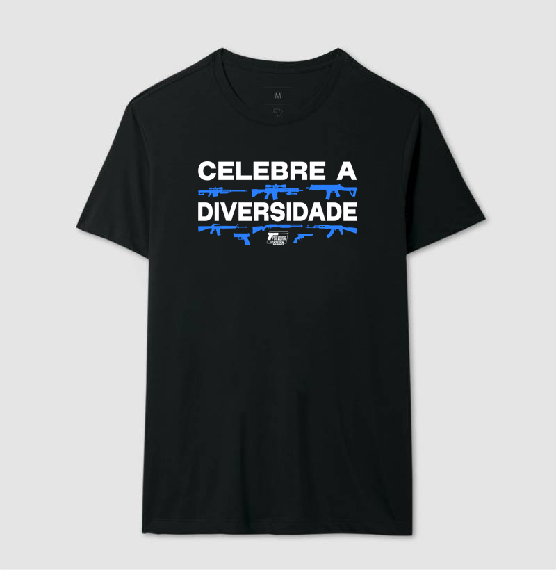 Celebre a Diversidade Pólvora com Blush - Imagem 3