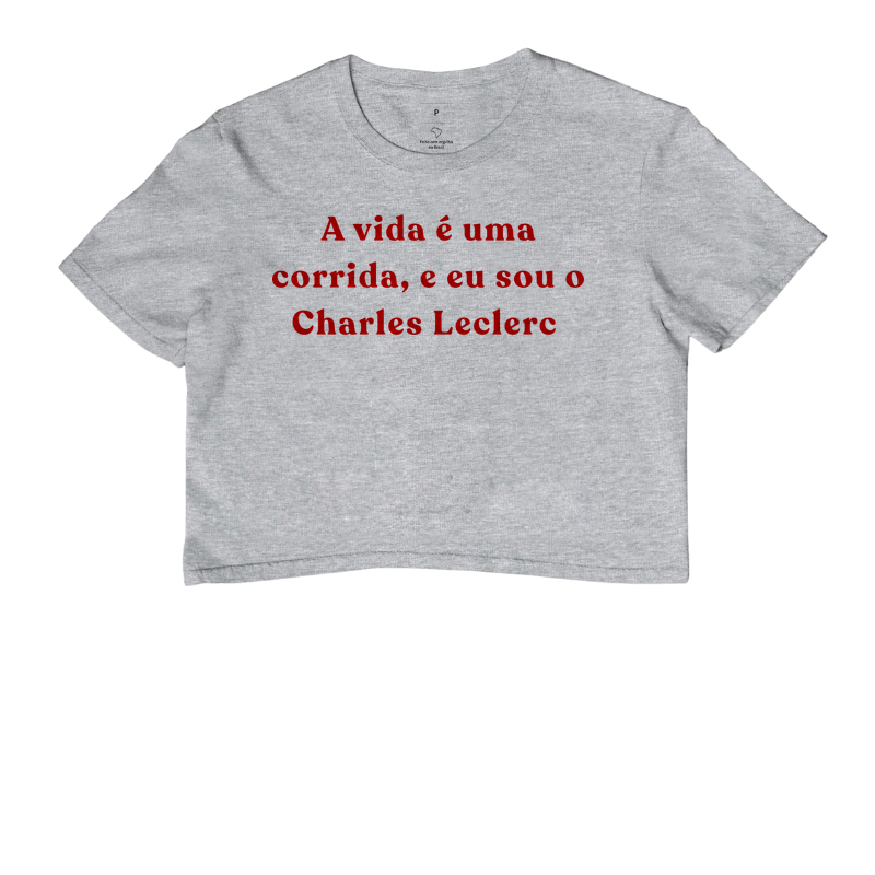 Na vida eu sou o Charles Leclerc - Imagem 6