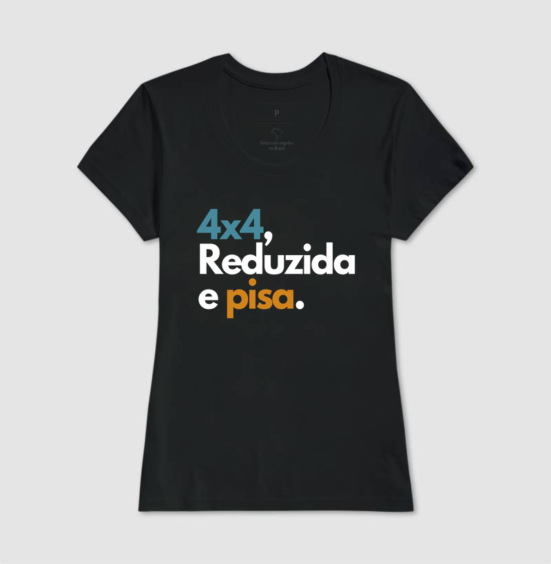 4x4 reduzida e pisa - Imagem 5