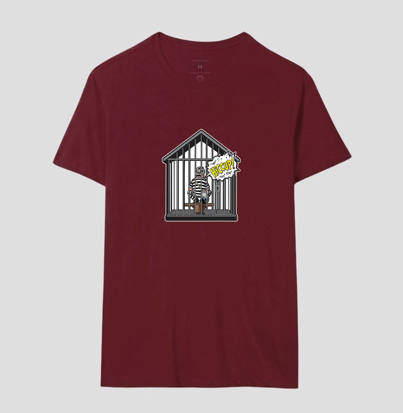 Camiseta Gaiola em Algodão - Imagem 21