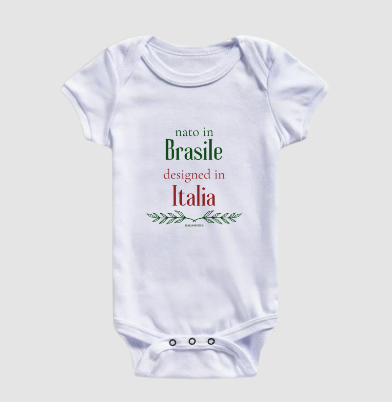 Nascido no Brasil, com design italiano - Imagem 3