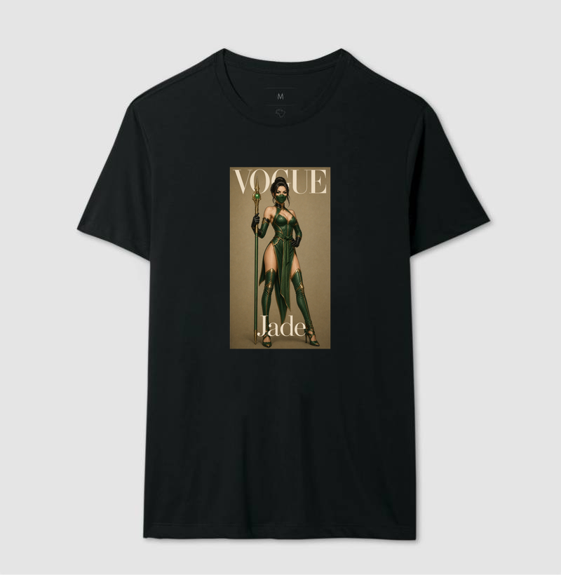Vogue Jade | Coleção Ô Bicha - Imagem 2