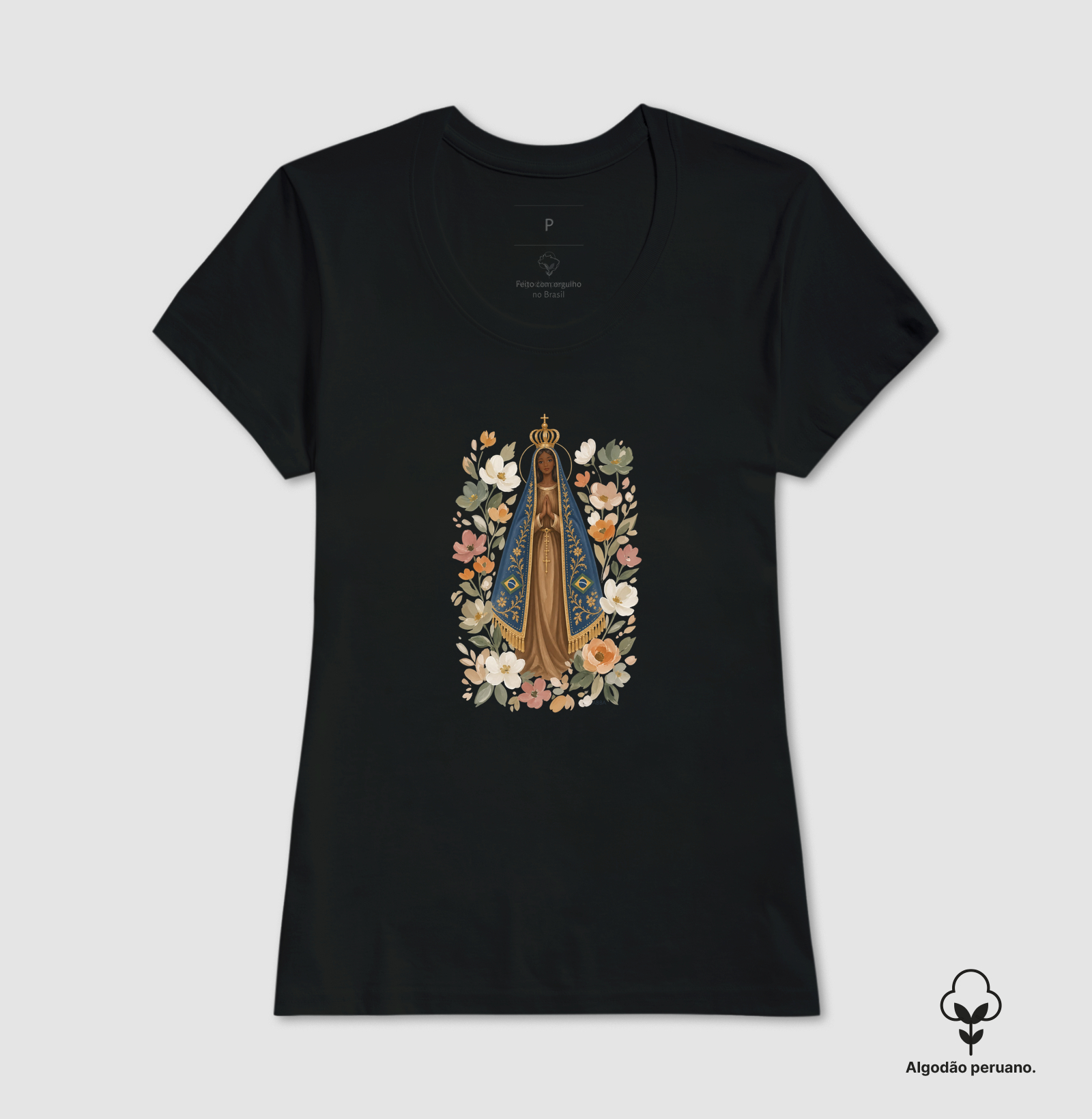 Nossa Senhora Aparecida - Imagem 2