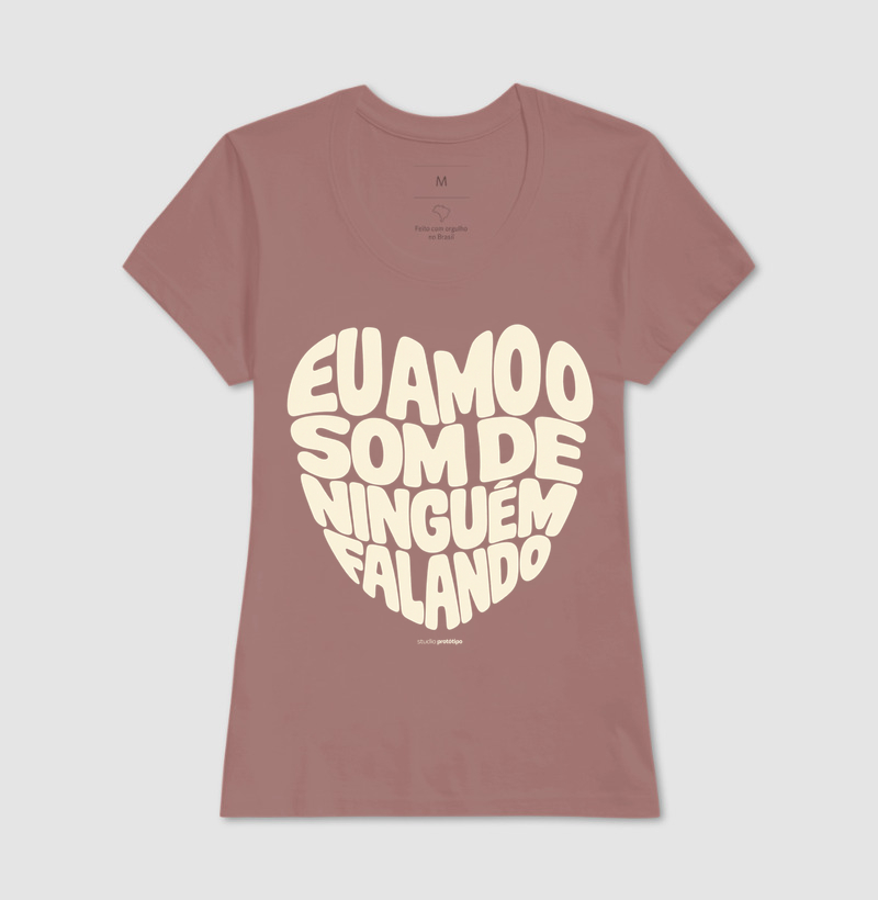 Eu Amo o Som de Ninguém Falando - Imagem 17